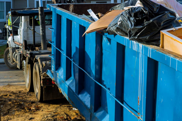 Professional Junk Removal Services in Breckenridge, TX